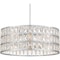 Quoizel Gibson Pendant 4 Lights Polished Chrome GIB2820C - alternate 3